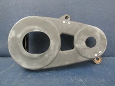 90 Suzuki LT80 Quadsport 80 2x4 OEM Rear Axle Chain Case Cover Sprocket 87 - 06