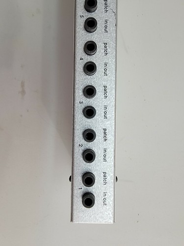 GSS Biamp Advantage AGII Priority Gate Limiter **Tested, Works But No Power Cord - Picture 8 of 12