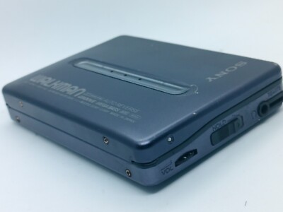 Sony WM EX 677 Walkman Cassette player Not powering up Dead