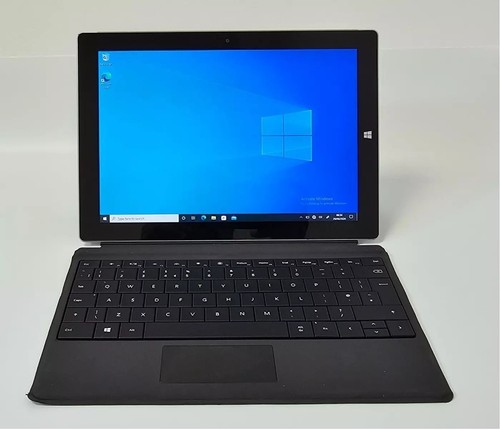 Microsoft Surface 3 1645 x7-Z8700 64GB 4GB RAM eMMC Windows 10 Keyboard - Picture 2 of 15