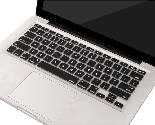 Silicone Keyboard Cover MacBook Air 13 inch A1466 A1369 Pro 13/15 inch 2015 - Picture 12 of 37