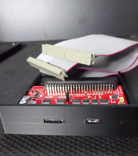 Lecteur Micro SD SCSI pour disquette Akai S5000 S6000 remplacement 3.5 interne S5K S6K - Photo 2/4