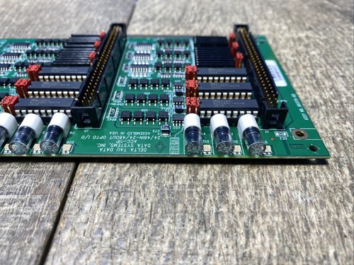 Delta Tau, ACC-11P 24/48IN-24/48OUT OPTO I/0, ASSY 603731-102 - Afbeelding 7 van 9