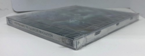 Doctor Who: The Glorious Revolution (2009, Audio CD) NEW SEALED Cracked Case - Picture 3 of 5