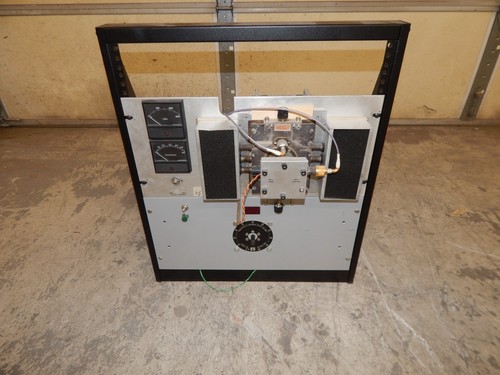 *LL* EIMAC CAVITY CV-2810 MIT STACO 371 VARIABLEM TRANSFORMATOR - CUSTOM SETUP (#4314) - Bild 1 von 9