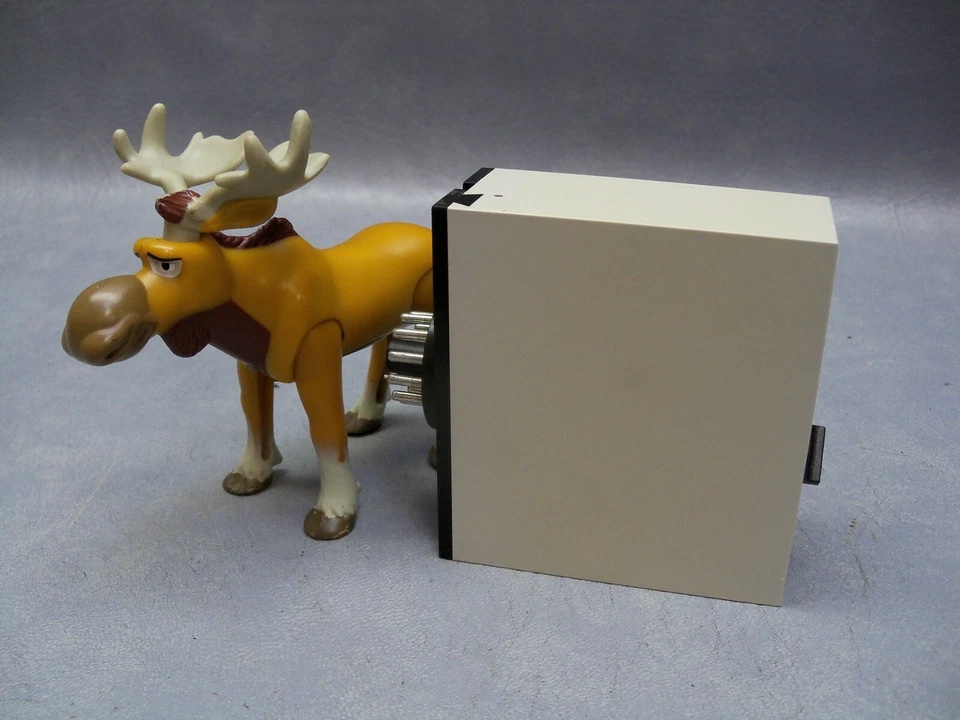 Electromatic SM 125 230 SM125230 Voltage Level Relay 0,1-4V 11 Pin - Image 3 of 4