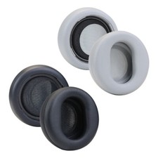1Pair New Sponge Cushion Earpads Ear Pads for Surface Headphones 1/2 Replacement