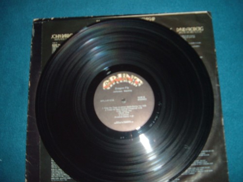 jefferson starship dragon fly vinyl play tested - Picture 10 of 12