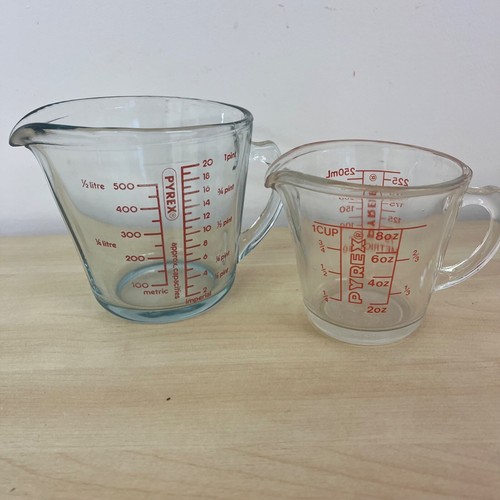 PYREX USA VINTAGE 1960'S GLASS BUNDLE PIE PLATE OVEN DISH BOWL JUG - 11 PIECE - Picture 14 of 17