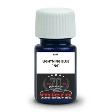 Ford Lightning Blue N6 Touch up Paint Kit With Brush 2 Oz SHIPS TODAY