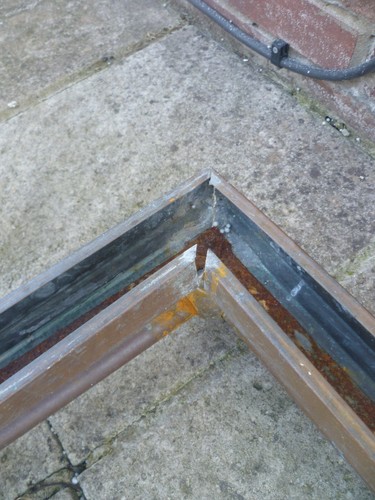 An Antique Large Brass Fire kerb / Fender. Large Antique Brass Fire Kerb - Picture 19 of 19