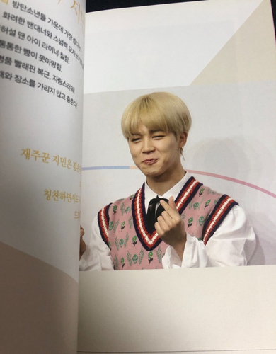 BTS Bangtan Boys RISE OF BANGTAN PHOTO FAN GUIDE ESSAY BOOK TYPE A Kpop Book - Picture 5 of 11