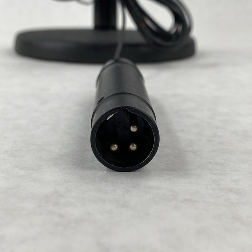 Shure MX412SE Gooseneck Microphone w/ On-Stage Stand DS7200B - Picture 6 of 13