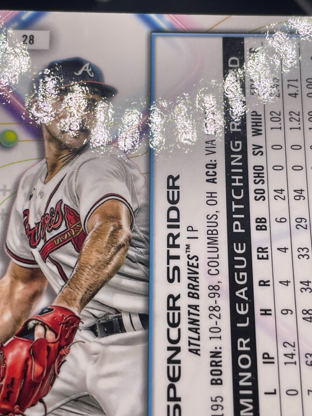 2023 Topps Cosmic Chrome - Pick Your Card - Base - Picture 82 of 469