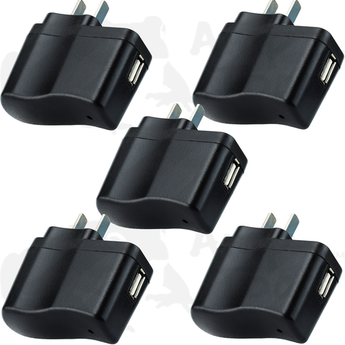 Hágalo usted mismo Enchufe de Pared USB 4.2V 100-220V Entrada [SE REQUIERE SOLDADURA] Usted ensambla - Imagen 16 de 23