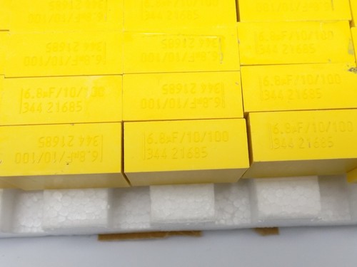 1x Philips 6.8UF 100V  Capacitor NEW 6.8uF 100V - Picture 1 of 3