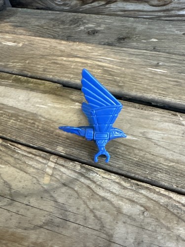 Silverhawks Stronghold Bird 1986 Kenner Vintage May Day Shredator Gold Claw - Bild 13 von 24