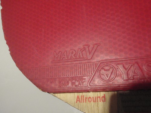 Vintage collectable STIGA Table tennis blade Tickan Evolution Mark V Ping Pong - Picture 3 of 8