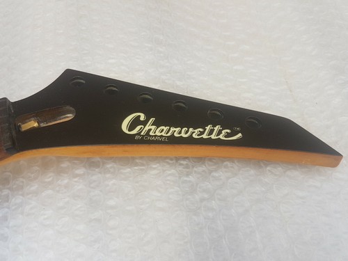 CHARVETTE di CHARVEL NECK - made in JAPAN - NUOVO VECCHIO STOCK - Foto 2 di 8