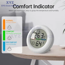 High precision Indoor Thermo-Hygrometer Temperature Humidity Meter ℃/˚F -20~60°C