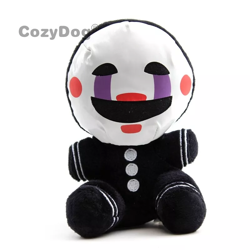 Five Nights At Freddy's FNAF Plush Dolls Stuffed Horror Game Teddy