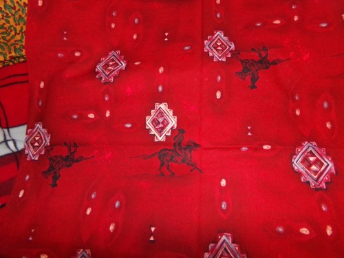 HORSES western COWBOY Cotton quilt FABRIC U-Pick Read 4 INFO 1/2 yd by HALF YD - Picture 28 of 41