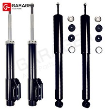 Full Set Front & Rear Shocks Struts Fit 1985-...