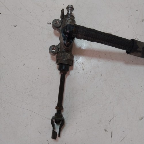 POMPA FRENO POSTERIORE HONDA TRANSALP XL 600 V 1991 1993 - Foto 5 di 12
