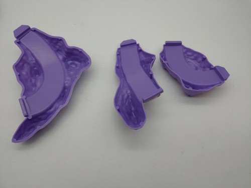 Spongebob Squarepants Game Of Life Board Game Replacement Parts SPINNER, Mtns - Picture 5 of 8