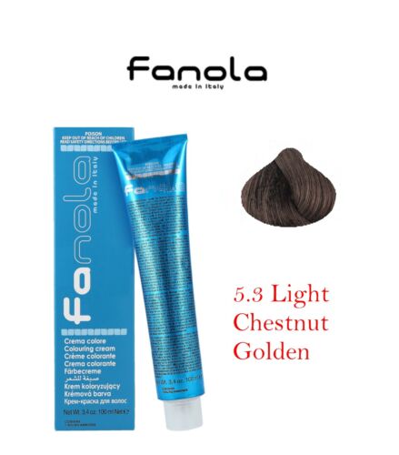 Fanola Color Cream -Please Choose Shade - Picture 47 of 124