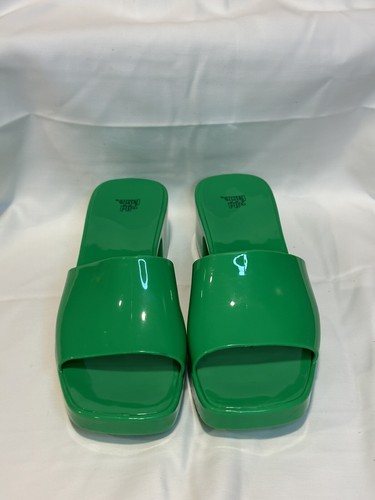 Wild Fable Green Size 7 Seventies Vibe. - Bild 2 von 8
