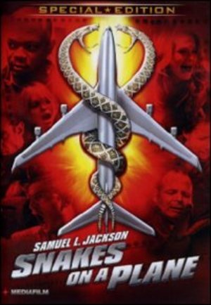 SNAKES ON A PLANE < AZIONE - Foto 1 di 1