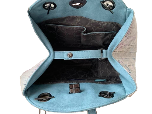 LE PANDORINE TASCHE SHOPPER SCHULTER IO SONO UNA DONNA QUALE EIL TUO SUPER POTERE? - Bild 9 von 15