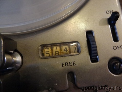 Tandberg - Reel to Reel - Model 8 - 2 Track Tape Player/Recorder in Case -Norway - Picture 17 of 22