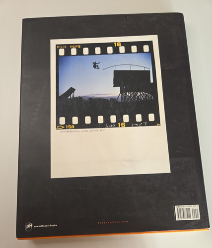 Blabac Photo : The Art of Skateboarding Photography HB - Bild 6 von 16