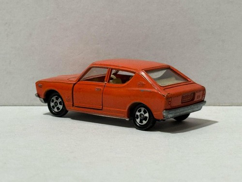Tomica Nissan Cherry X-1 1A Wheel Loose No Box 17-1-1 Made in Japan Rare - Picture 7 of 9