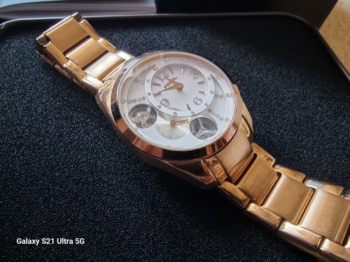 3 x Stk Uhr OVP: 198,-€ ARMANI Emporio FOSSIL Armbanduhr Herren Damen  - Bild 13 von 17