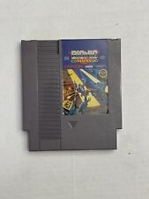 Bionic Commando Nintendo NES Tested Great Condition