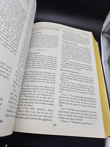 The Layman’s Bible Encyclopedia Vintage 1964 HC Large Print USA First Edition - Bild 9 von 12