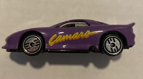 Hot Wheels 1993 Camaro #202 Chevrolet B20 - Picture 2 of 7