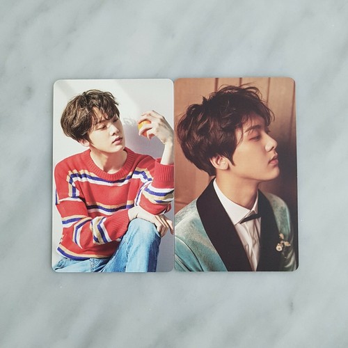 ASTRO 2018 Season's Greeting Official Photocard Eunwoo Moonbin Sanha KPOP K-POP - Picture 22 of 26
