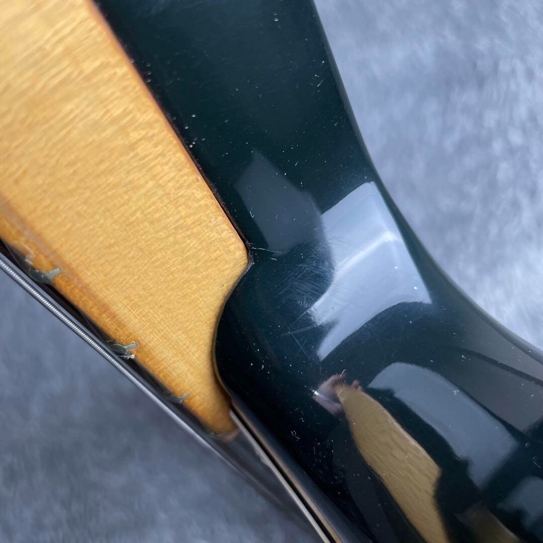 ベース Greco SPACY SOUND PB-450 MADE IN JAPAN Greco SPACY SOUND PB-450 Vintage Bass Guitar Made in Japan