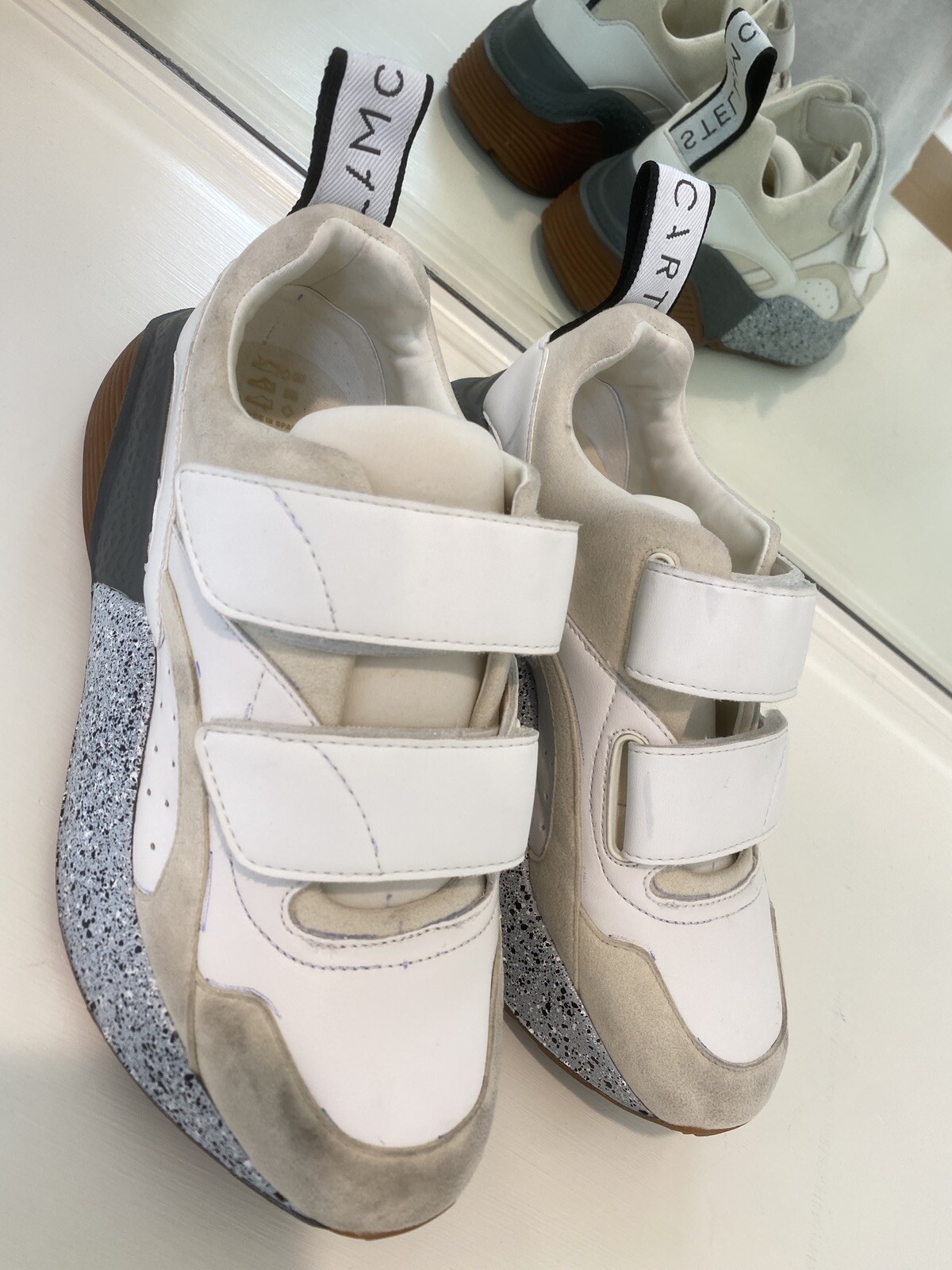 Stella McArtney trainers Eclipse Block Chunky Sne… - image 12