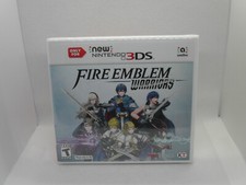 Fire Emblem Warriors (New Nintendo 3DS, 2017) - Factory Sealed