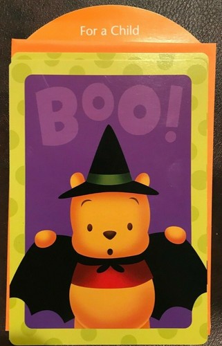 Halloween Tageskarten Sonnenaufgang von Hallmark Menge 1 Stück aus Liste auswählen - Bild 5 von 45