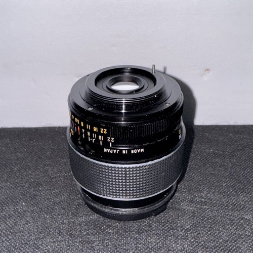 Montgomery Ward Camera Lens 67-I-579 Auto Wide Angle 1:2.8 f28mm Tamron 55mm Sky - Bild 6 von 10