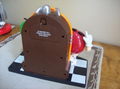 DISPENSER CARAMELLE M&M OTTIMO DA COLLEZIONE IN OTTIME CONDIZIONI - Foto 9 di 10