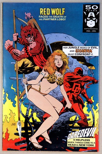 Marvel Comics Presents #72 Weapon X - Barry Windsor-Smith - G Jones - P Gulacy - Picture 5 of 5
