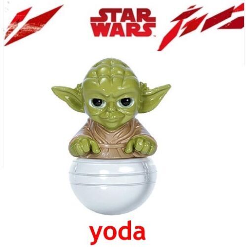 ROLLINZ STAR WARS -Esselunga Collezione 2016 Personaggio Minifigure a scelta - Foto 4 di 21