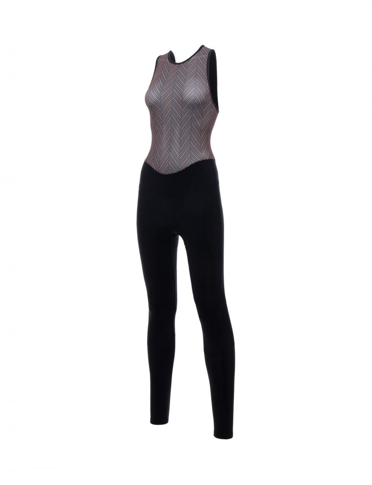 Santini Corallo 2.0 women Inverno Calzamaglia blue bluee Santini Corallo 2.0 women Inverno Calzamaglia blue bluee